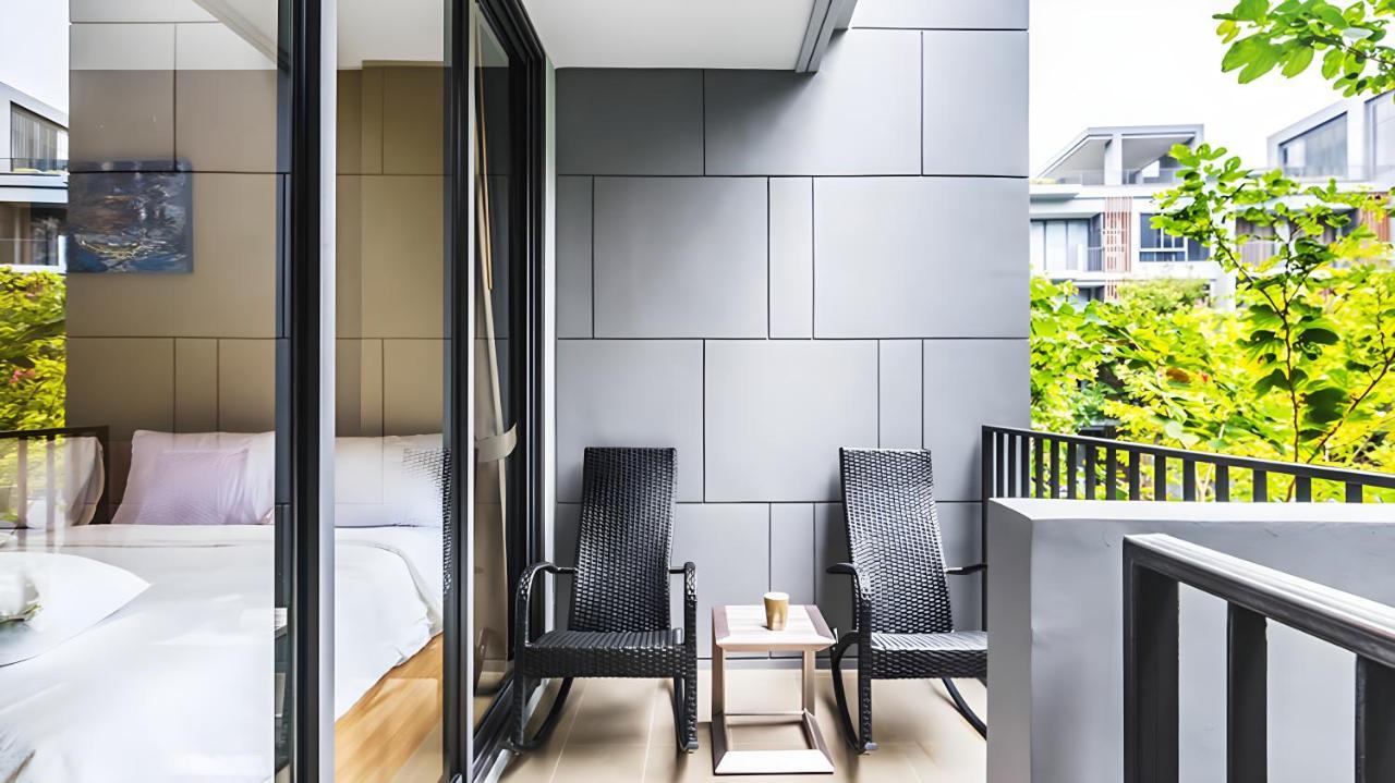 Hill & Valley Khaoyai By Nancy Ban Huai Sok Noi Exterior foto